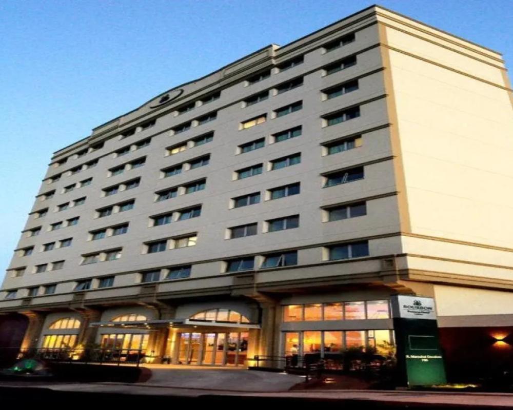 Bourbon Hotel Cambará
