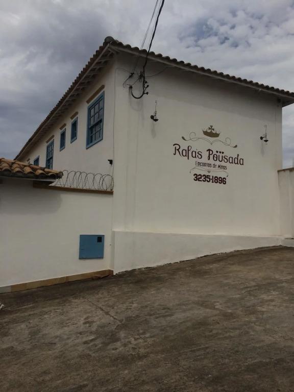 Rafas Pousada Encantos de Minas