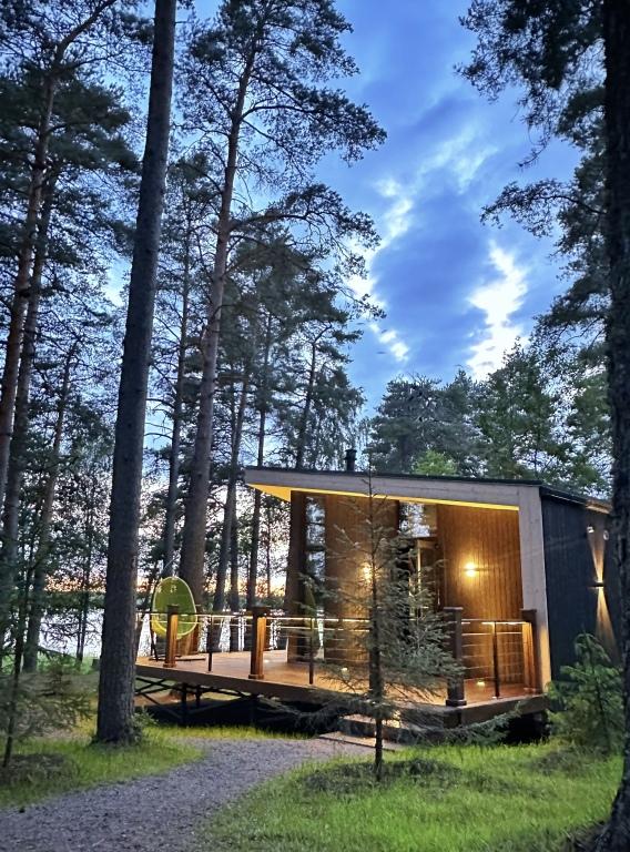 Zagorodny Park Shishkin Guest House