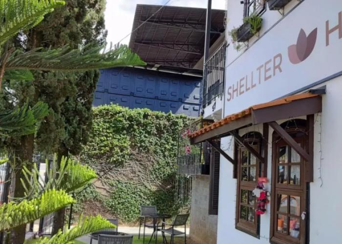 Shellter Hotel