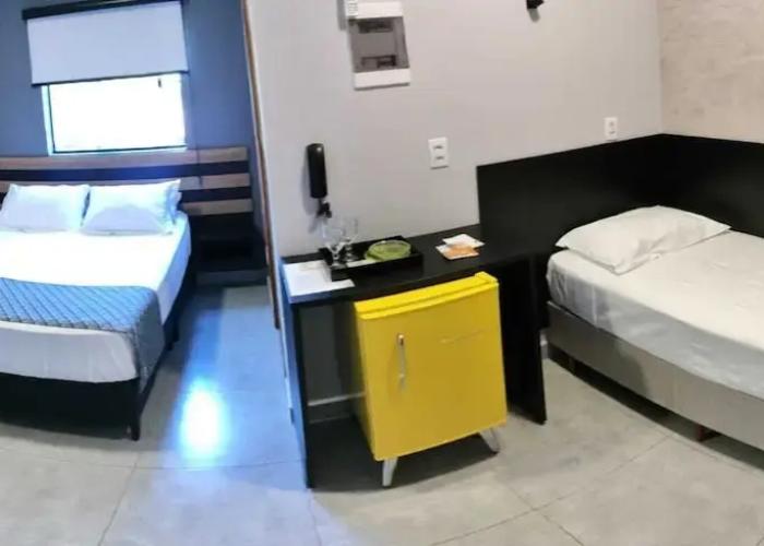 Hotel Flores de Holambra