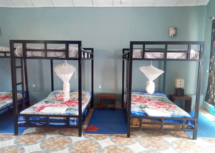 Palm Garden Lodge