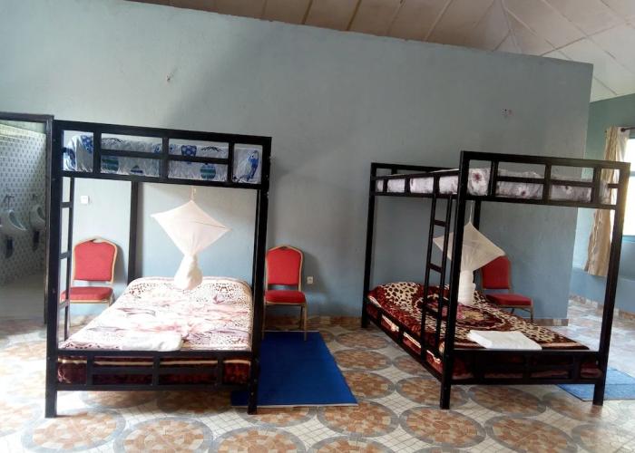 Palm Garden Lodge