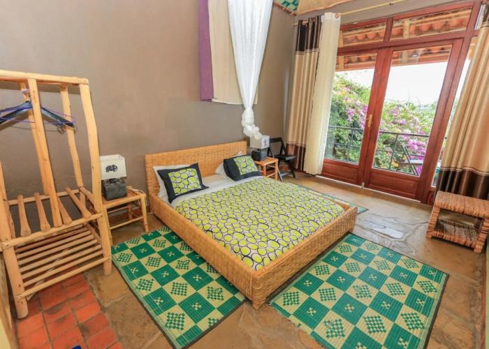 Palm Garden Lodge