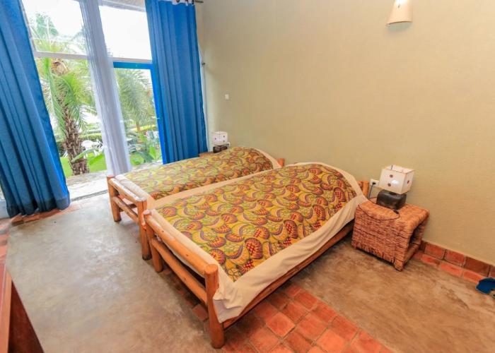 Palm Garden Lodge