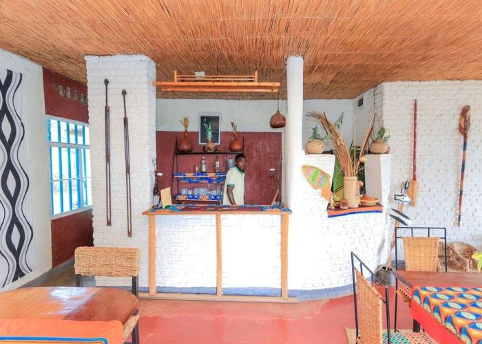 Palm Garden Lodge