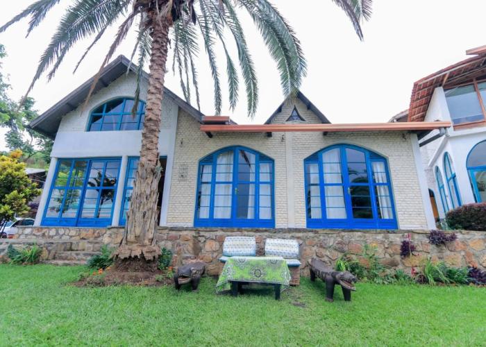 Palm Garden Lodge