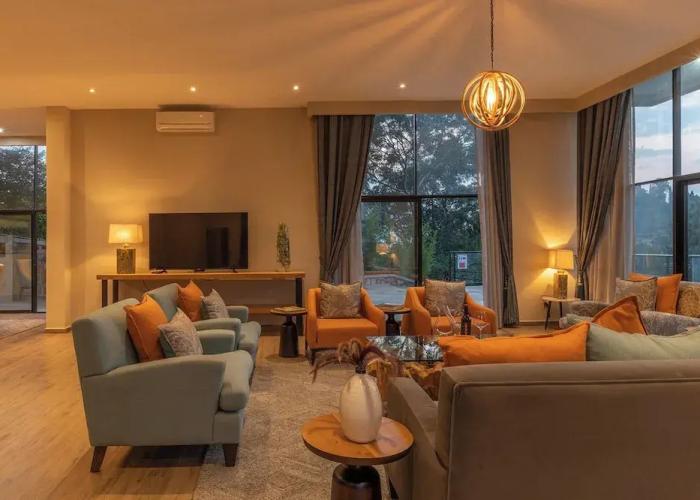 Cleo Lake Kivu Hotel