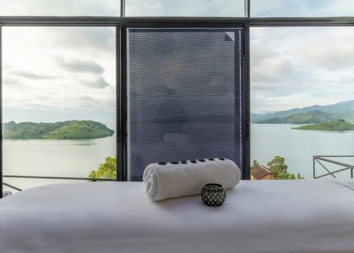 Cleo Lake Kivu Hotel