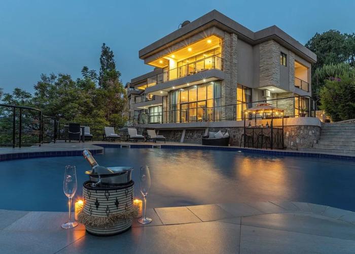 Cleo Lake Kivu Hotel