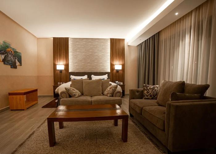 Virunga Inn Resort & SPA
