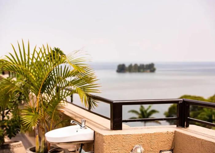 Kivu Hilltop View Resort