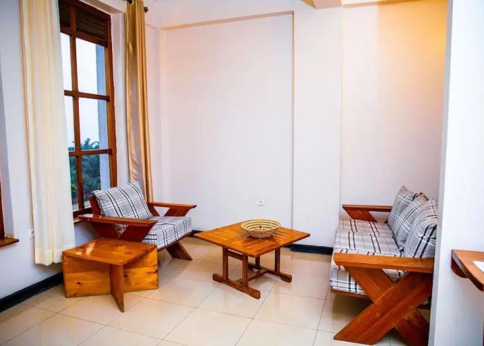 Kivu Hilltop View Resort