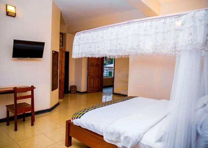 Kivu Hilltop View Resort