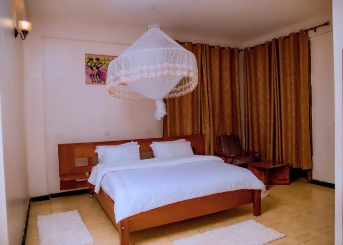 Kivu Hilltop View Resort