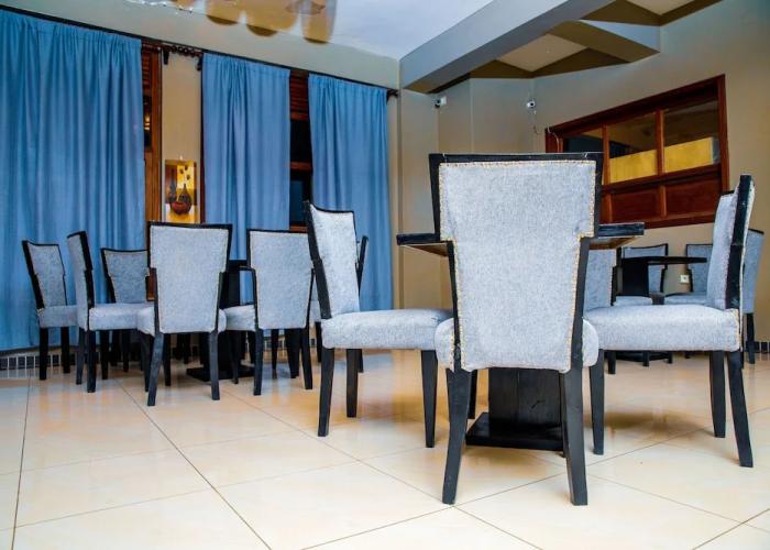 Kivu Hilltop View Resort