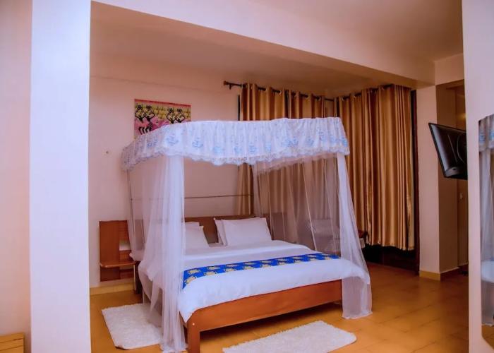 Kivu Hilltop View Resort