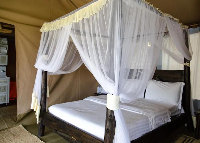 Rushel Kivu Lodge