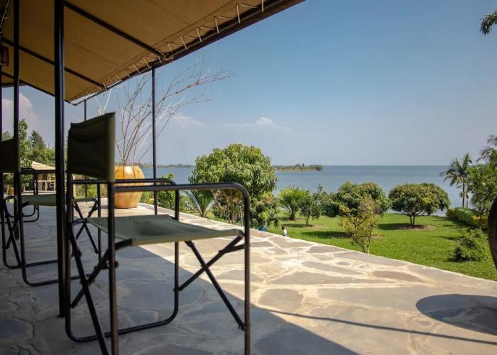 Rushel Kivu Lodge