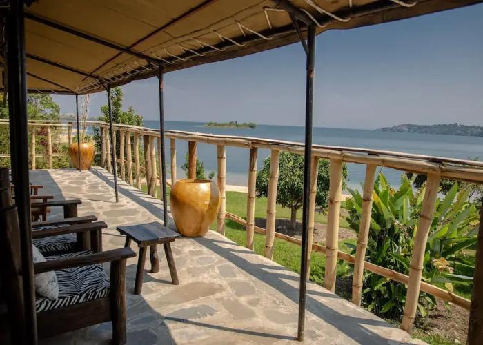 Rushel Kivu Lodge