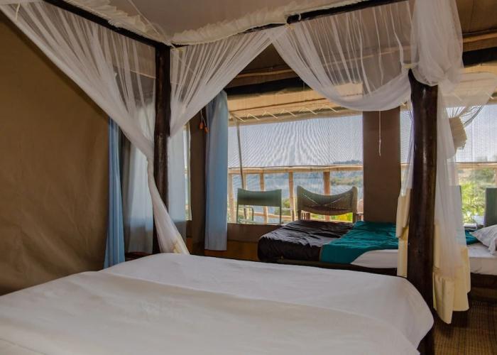 Rushel Kivu Lodge