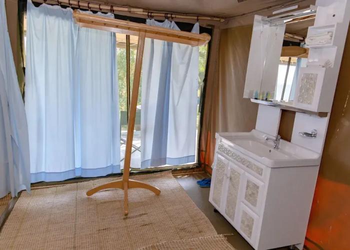 Room in Lodge - Find a Quiet Beach Resort at Rushel Kivu Resort!