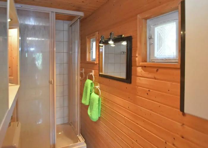 Holiday Home With Private Garden