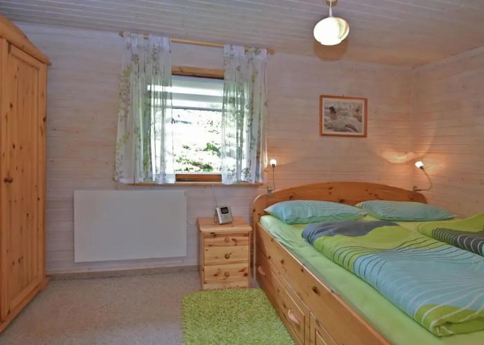 Holiday Home With Private Garden