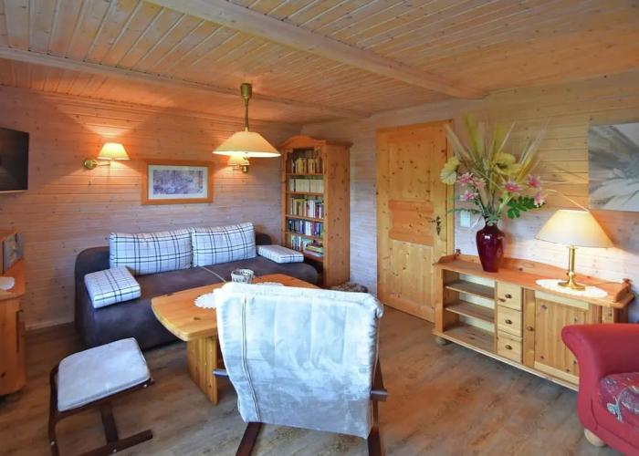 Holiday Home With Private Garden