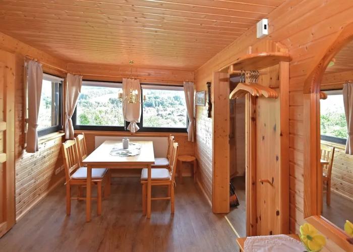 Holiday Home With Private Garden