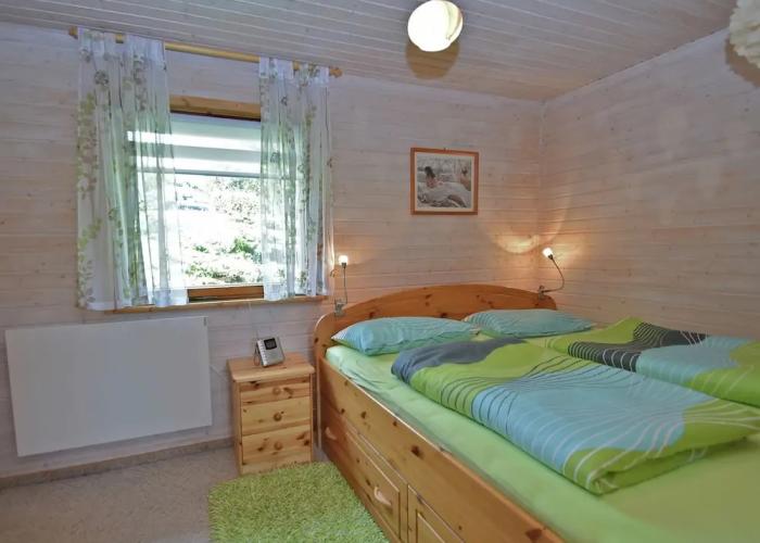 Holiday Home With Private Garden