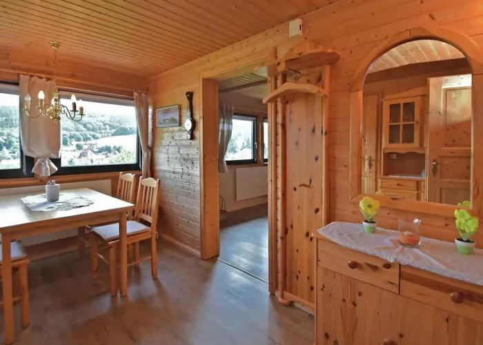 Holiday Home With Private Garden