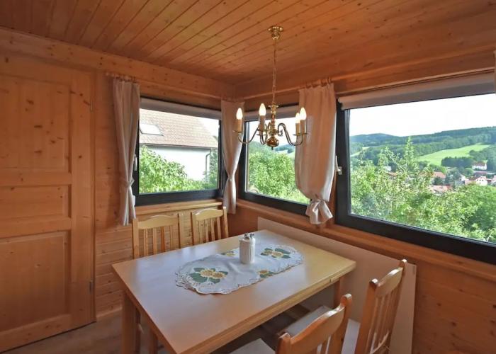 Holiday Home With Private Garden