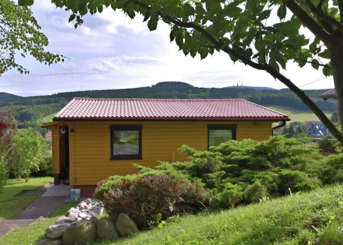 Holiday Home With Private Garden