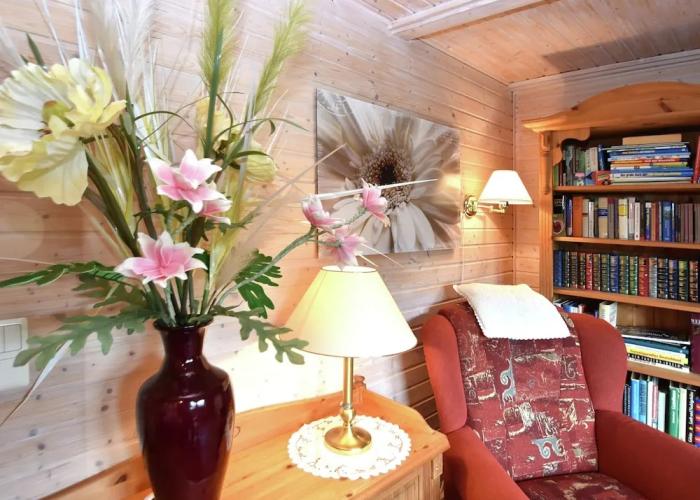 Holiday Home With Private Garden