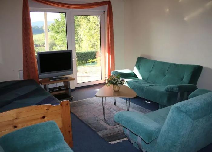 Apartment Near the Forest