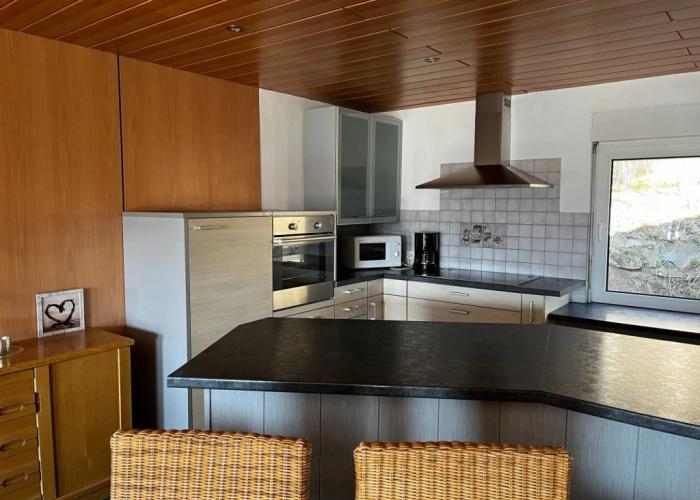 Apartment Near the Forest
