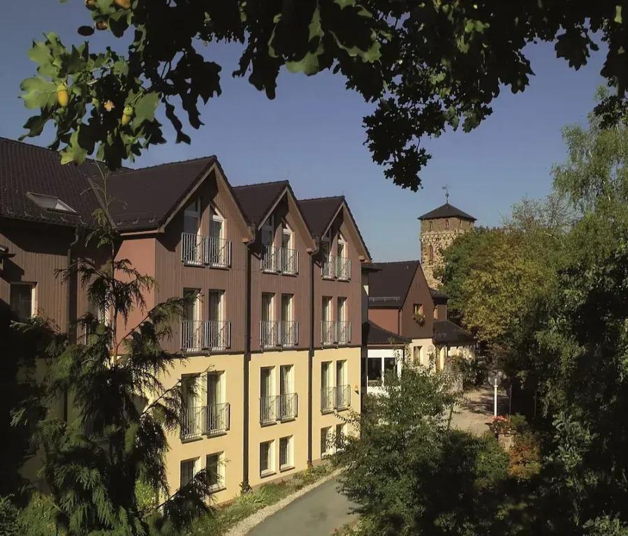 Panoramahotel Am Marienturm