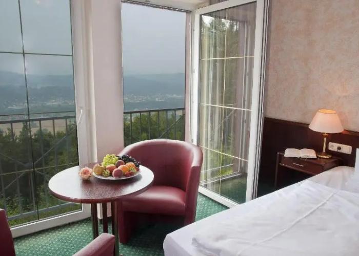 Panoramahotel Am Marienturm