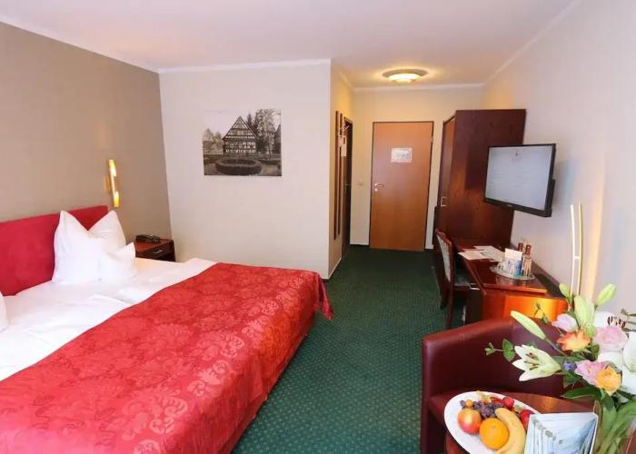 Panoramahotel Am Marienturm
