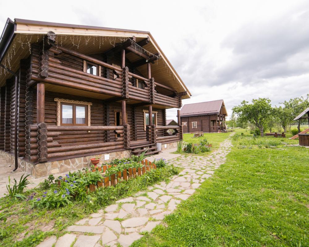 Krasnaya Usad'ba Guest House