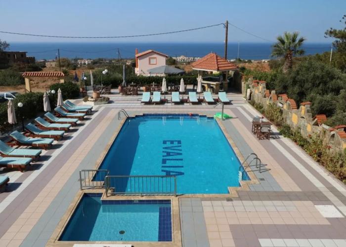 Evalia Apartments
