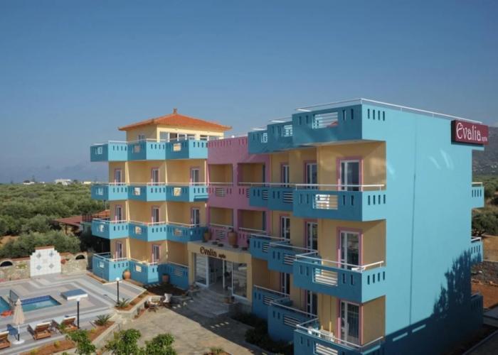 Evalia Apartments