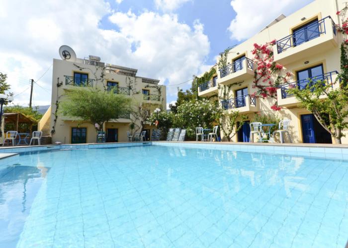 Mylos Apartments