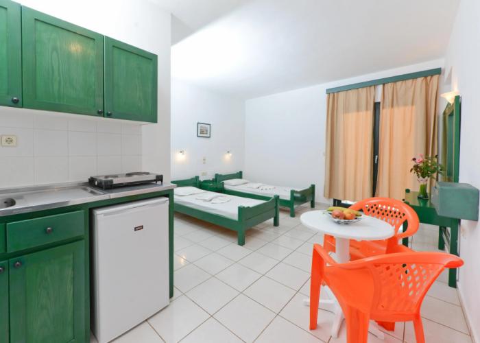 Mylos Apartments