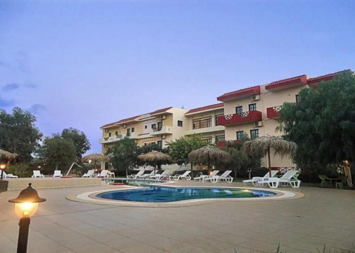Portokali Apartments