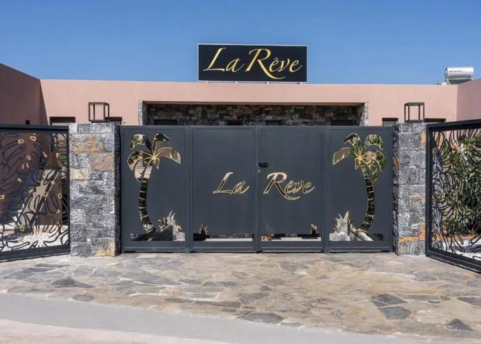 Apart-hotel La Rêve