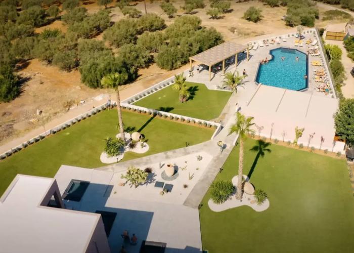 Apart-hotel La Rêve