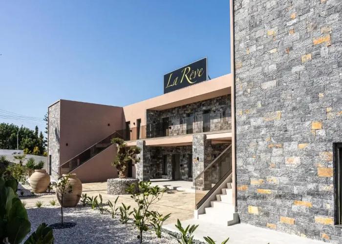 Apart-hotel La Rêve