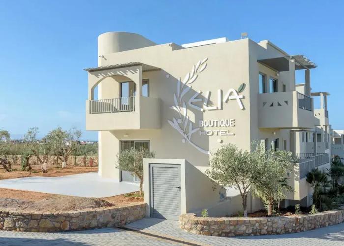 Elia Boutique Hotel